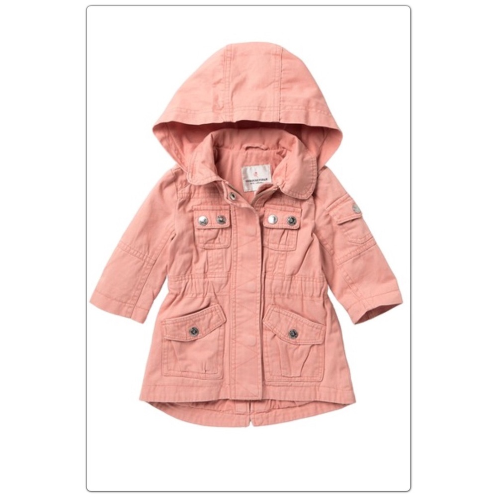 Urban Republic Anorak Jacket